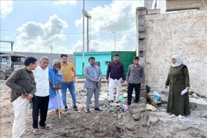 الشيخ عثمان تنموية: فصول جديدة ومحلات لدعم التعليم والرياضة