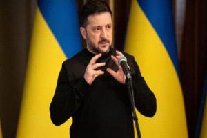 زيلينسكي: خبراء أوكرانيون أسقطوا مسيّرات إيرانية في الشرق الأوسط