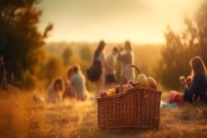 شم النسيم بذوق راقٍ.. 6 قواعد بسيطة تحوّل نزهتك لتجربة أنيقة