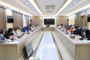 السقطري يطلق حزمة إصلاحات لتعزيز أداء وزارة الزراعة وتوظيف الدعم الدولي لدعم التعافي الاقتصادي
