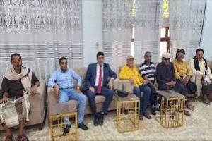 لقاء بسقطرى يناقش تطوير القطاع الرياضي وتعزيز دعم الشباب وتوسيع الأنشطة الرياضية بالمحافظة