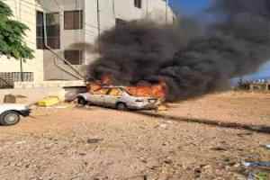 ضربة إسرائيلية جنوب بيروت تعيد التوتر إلى الواجهة رغم مسار المفاوضات