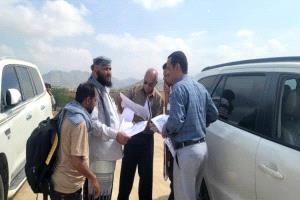 تدشين مشروع الطاقة الشمسية في طور الباحة بقدرة 5 ميجاوات