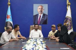 الانتقالي يشيد بالزخم الشعبي لحماية مقراته ويؤكد استمرار التحركات السياسية