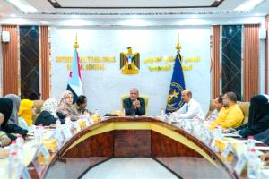 الجمعية الوطنية تدعو لمشاركة واسعة في مليونية “ذكرى التفويض” وتؤكد التمسك بإعلان عدن