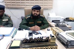 شرطة الفيوش تشدد الإجراءات لحماية السكان وضبط الاستقرار