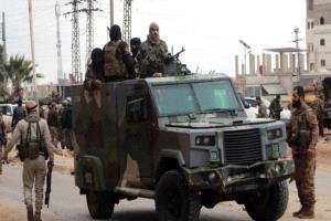 السلطات السورية تلقي القبض على 3 ضباط بارزين في نظام الأسد