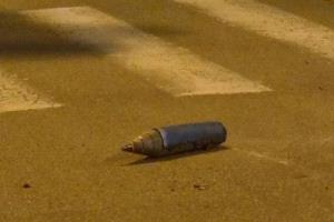 سقوط شظايا في دبي… حادث جوي دون إصابات بعد اعتراض ناجح