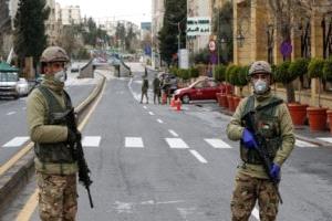 الأردن: إحباط 6 محاولات تهريب مخدرات متزامنة على الحدود الشرقية