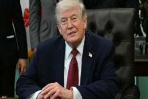 ترامب: إيران لا يمكنها ابتزاز الولايات المتحدة بعد إغلاق هرمز مجددًا