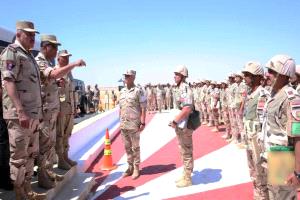 مناورة عسكرية مصرية تثير غضباً وقلقاً في إسرائيل
