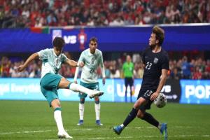 البرتغال تعمّق أزمة أمريكا قبل المونديال بخسارة ودية جديدة