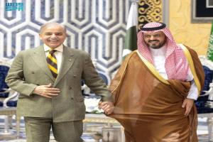 نقاشات سعودية - باكستانية تبحث التطورات والعلاقات