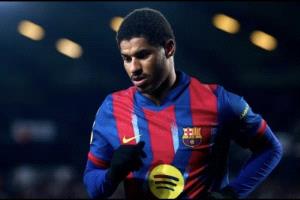 برشلونة يدرس مستقبل راشفورد بسبب الضغوط المالية وراتبه المرتفع