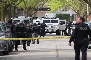 مقتل ضابط وإصابة آخر في إطلاق نار بمستشفى في مدينة شيكاغو الأميركية