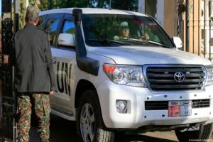 الأمم المتحدة تكثف تحركاتها للإفراج عن 73 موظفاً محتجزاً لدى الحوثيين