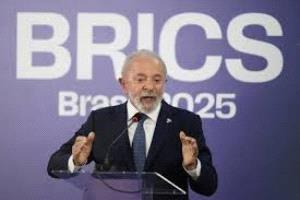 رئيس البرازيل ينتقد تهديدات ترامب: القيادة تكسب بالاحترام لا بالترهيب