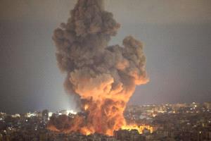 قتلى في غارة إسرائيلية على النبطية جنوب لبنان