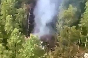 تحطم طائرة صغيرة ومقتل قائدها في ألمانيا