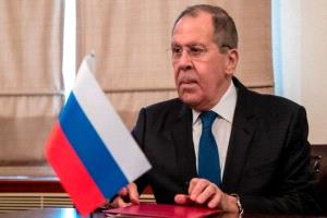 لافروف يفتح باب الحوار الاقتصادي مع واشنطن وسط توتر جيوسياسي