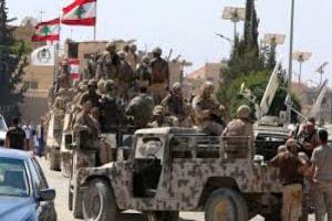 استشهاد جندي لبناني وشقيقه في غارة إسرائيلية