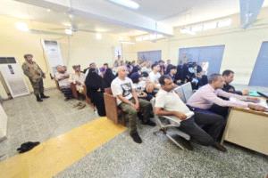 محكمة صيرة الابتدائية تنظر في قضية مقتل رجل الأعمال أنجل الشعيبي