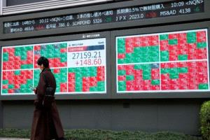 هبوط أسهم اليابان مع تزايد مخاوف التضخم والجيوسياسة