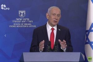 نتنياهو يشيد بترامب: إنقاذ الطيار رسالة قوة “لا أحد يُترك خلفًا”