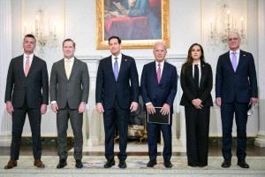 انطلاق المحادثات اللبنانية الإسرائيلية المباشرة في واشنطن