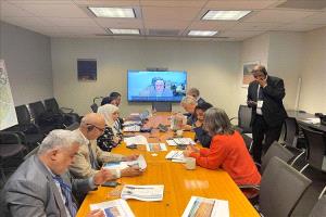 تحلية مياه عدن على طاولة البنك الدولي.. تحرك حكومي لمواجهة أزمة متفاقمة