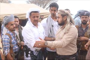 موكب الصبيحة في ردفان.. رسالة وحدة تعكس عمق التلاحم الجنوبي