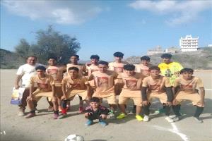 فلسان يهزم الموصف بخماسية في انطلاقة مثيرة لدوري التعليم الثانوي بيافع