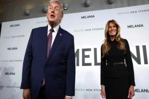 ترامب يتبرأ من تصريحات ميلانيا حول إبستين.. تضارب روايات يثير الجدل