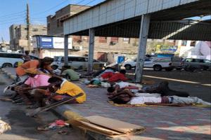 استياء في عدن من تواجد مهاجرين أفارقة في مواقع عامة بالمنصورة