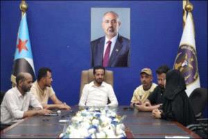 الانتقالي الجنوبي يستأنف نشاطه الدبلوماسي في عدن بعد شهر من الإغلاق