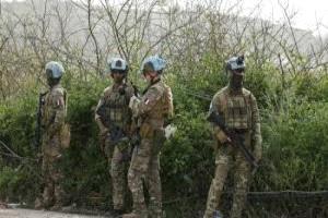 بري يدين الاعتداء على يونيفيل ويشيد بتضحيات الكتيبة الفرنسية في الجنوب