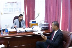 أبين نحو طاقة مستدامة: وزير الكهرباء يعلن خطط تعزيز التوليد والشبكات