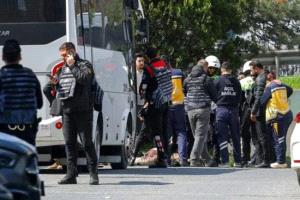 إطلاق نار قرب القنصلية الإسرائيلية في إسطنبول يسفر عن 3 قتلى وتحقيق رسمي