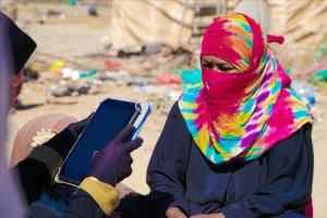 مسح ميزانية الأسرة في الضالع لتعزيز التخطيط التنموي