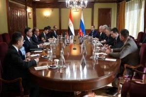 مصر وروسيا تعززان شراكتهما الاستراتيجية.. مباحثات في موسكو لدفع المشاريع الكبرى
