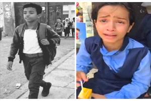 رصاصة قنّاص تنهي طفولة إبراهيم في تعز