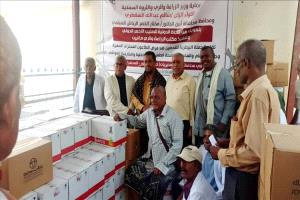 انطلاق حملة بيطرية واسعة لتحصين الثروة الحيوانية في 3 مديريات بمحافظة أبين