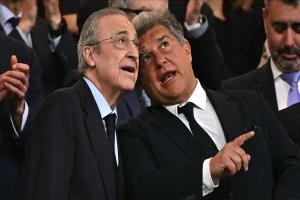 لابورتا يتهم ريال مدريد بإطالة قضية نيجريرا: “مصلحة خفية وراء التصعيد