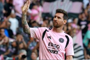 ميسي يستحوذ على ملكية نادي كورنيا في الدرجة الخامسة الإسبانية