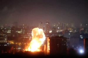 قصف فجري يهز كييف.. قتلى وجرحى وسط تصعيد روسي