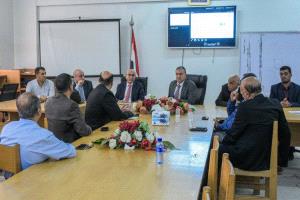 جامعة عدن تقترب من إطلاق مؤتمرها الدولي الأول للتحول الرقمي والابتكار في يوليو المقبل
