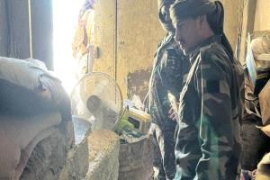 شرطة سيئون تنفذ حملة ميدانية على محلات الخردة لتعزيز السلامة والحد من مخاطر الحرائق