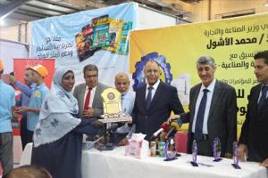 الصناعة الوطنية تنهض من عدن