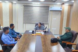 أسرة عبدالرحمن الشاعر تشيد بجهود الأمن في عدن.. والشعيبي يؤكد قرب إحالة المتهمين للنيابة