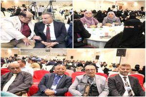 عدن تحتضن المؤتمر الطبي "كارديو 5" بمشاركة 600 طبيب